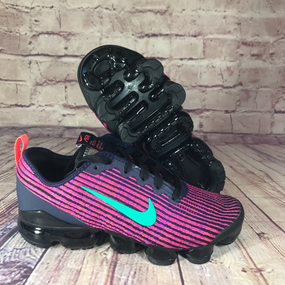 nike air vapormax flyknit 3 lime green